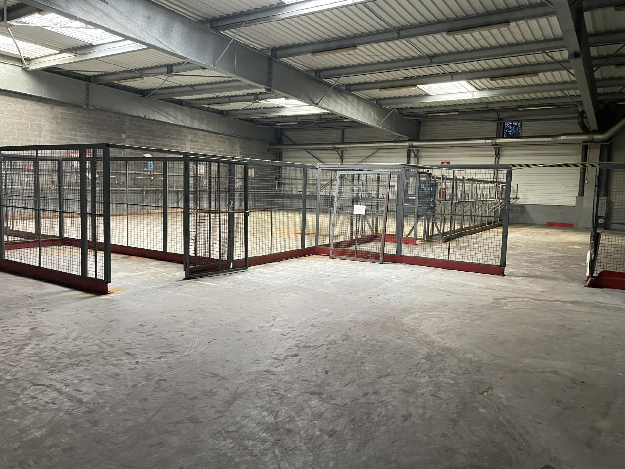 Entrepôt classe b Libercourt 17642m² Location entrepôt classe b Libercourt Pas-de-Calais OLLOG2119315 9